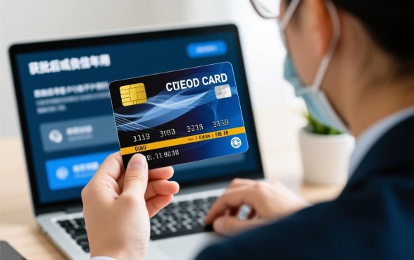 不小心申请了美团联名信用卡额度