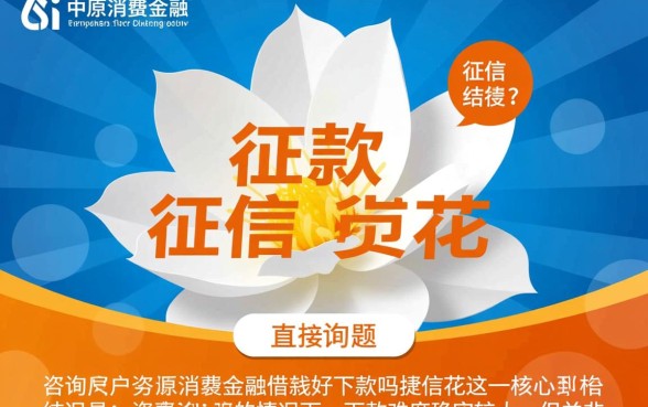 中原消费金融借钱好下款吗,征信花能申请通过吗 中原消费金融借钱好下款吗