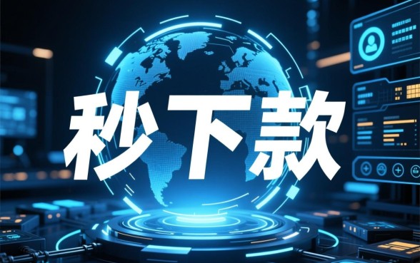 秒下款的贷款平台有哪几个好一些