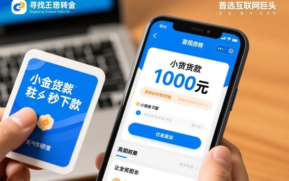 小额贷款1000元秒下款有哪些
