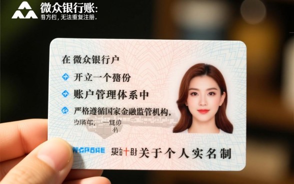 同身份证开通2个微众银行可以吗