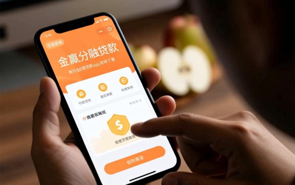 金瀛分期贷款app苹果怎么下载?官网入口在哪里? 金瀛分期贷款app苹果怎么下载
