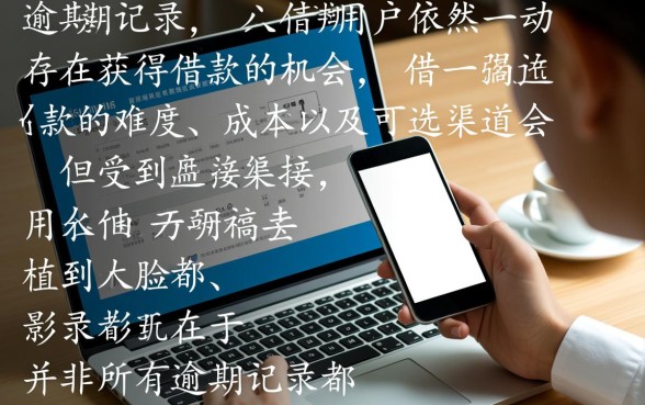 有过逾期记录还可以借款的平台吗