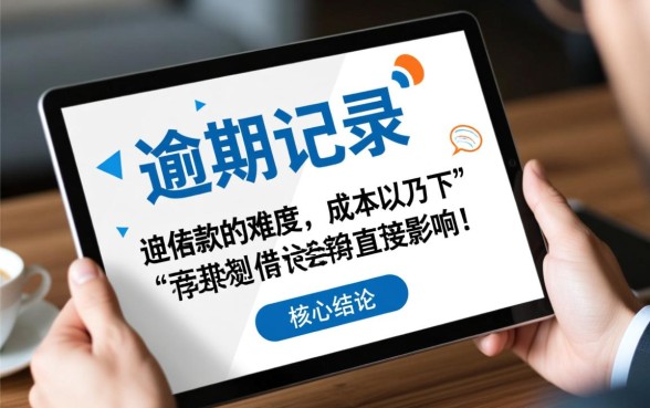 有过逾期记录还可以借款的平台吗