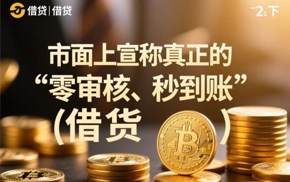 网上借钱不需要审核秒到账的软件