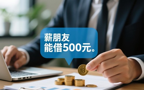 类似薪朋友能借500的口子链接在哪?哪个平台靠谱秒下款? 类似薪朋友能借500的口子链接在哪
