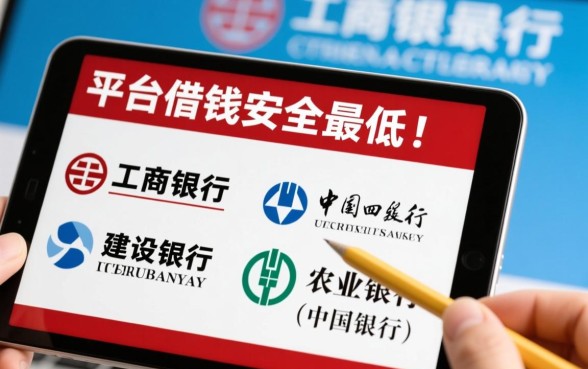 官方哪个平台借钱最安全利息最低,正规借贷平台哪个靠谱? 官方哪个平台借钱最安全利息最低