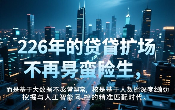 最容易通过的借款平台2026年有哪些