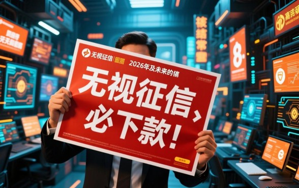 2026无视黑白必下款的新口子在哪里,哪个平台容易下款? 2026无视黑白必下款的新口子在哪里