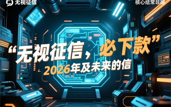 2026无视黑白必下款的新口子在哪里,哪个平台容易下款? 2026无视黑白必下款的新口子在哪里