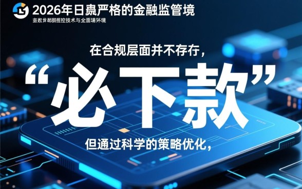 2026必下款的网贷口子有哪些