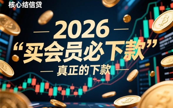 2026买会员必下款的口子论坛靠谱吗