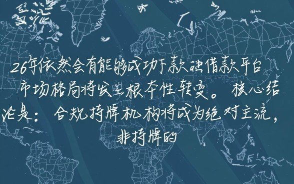2026有没有能下款的借款平台,哪个借款平台容易通过 2026有没有能下款的借款平台