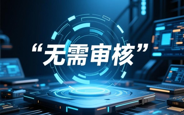 无需审核可以秒到账的贷款有哪些