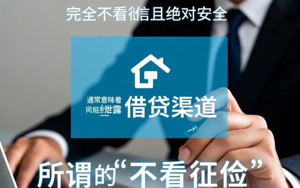 哪里可以借钱不用看征信安全可靠