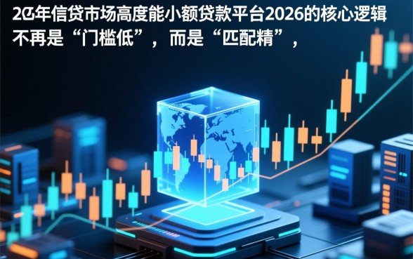 2026年容易通过的小额贷款平台有哪些?哪个下款快? 2026年容易通过的小额贷款平台有哪些