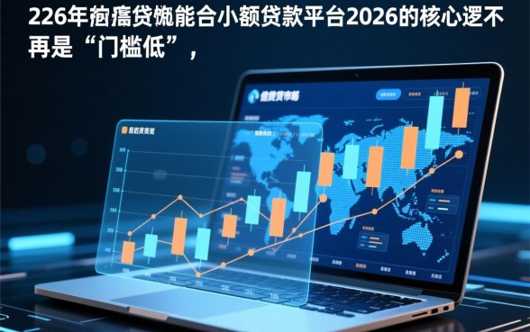 2026年容易通过的小额贷款平台有哪些?哪个下款快? 2026年容易通过的小额贷款平台有哪些