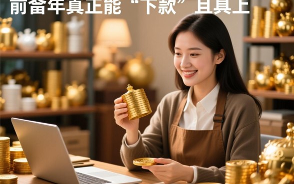 年前还有什么下款的口子可以赚钱