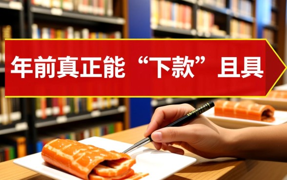 年前还有什么下款的口子可以赚钱