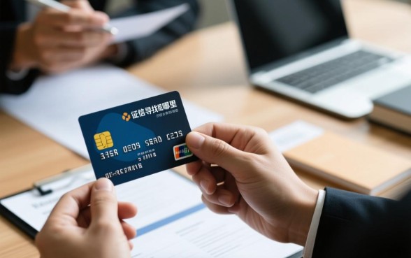 征信差没有信用卡怎么借钱