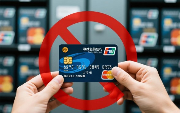 征信差没有信用卡怎么借钱