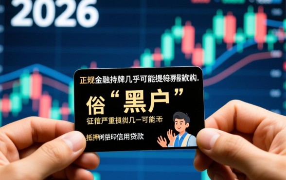 2026什么口子黑户还可以下款