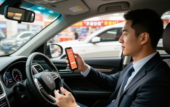 4s店不看征信零首付购车可靠吗