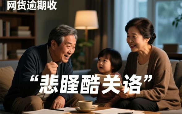 深圳网贷逾期催款公司骚扰你家人怎么办