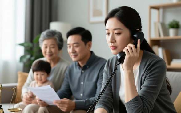 逾期催收打电联给你家人怎么办理