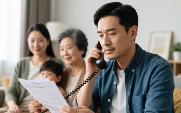 逾期催收打电联给你家人怎么办理