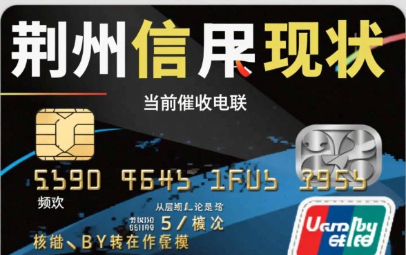 荆州信用卡逾期现在怎么催收电联