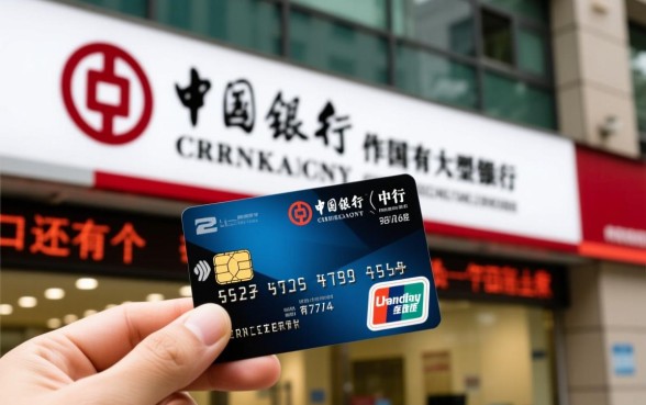 中银旗下代还信用卡的口子有几个