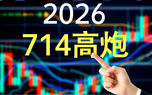 2026目前还能下的714口子有哪些