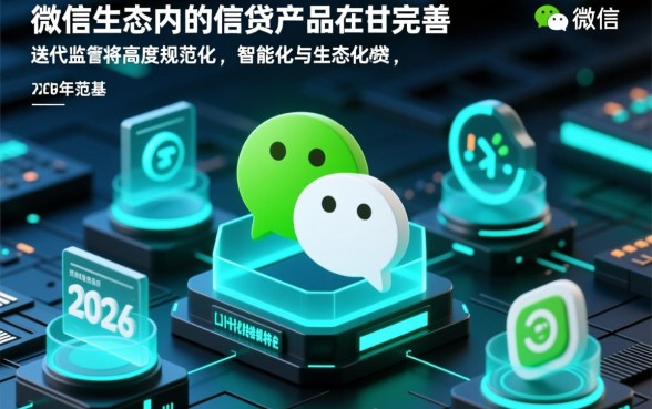 2026微信好下款的口子有哪些