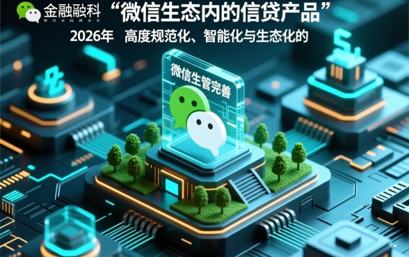 2026微信好下款的口子有哪些