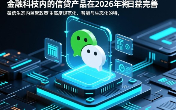 2026微信好下款的口子有哪些