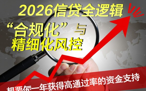 2026最好下的贷款口子有哪些