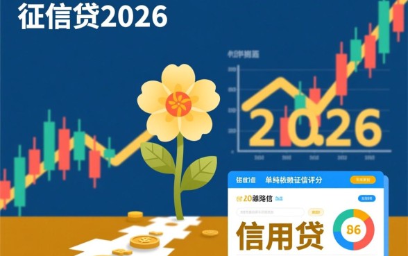2026征信花能下款的大额口子有哪些