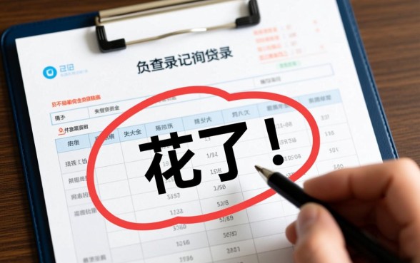 征信花了能下5000的贷款口子