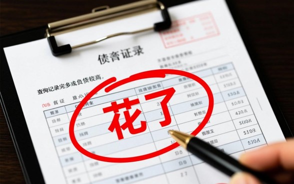 征信花了能下5000的贷款口子