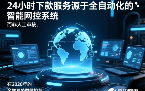 2026年半夜能下款的网贷口子有哪些