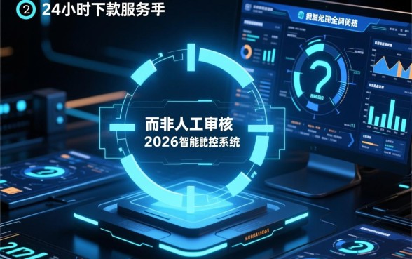 2026年半夜能下款的网贷口子有哪些