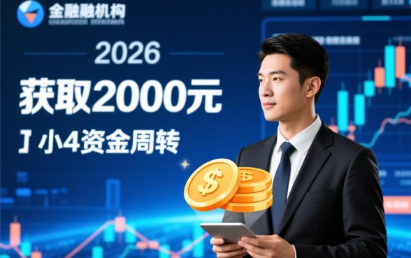 2026能下款2000元的口子有哪些?哪里可以借? 2026能下款2000元的口子有哪些