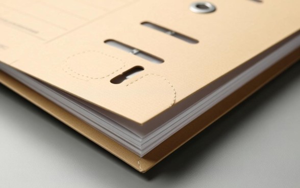 文件袋的底下角上怎么都有个口子,那个口是干嘛的 文件袋的底下角上怎么都有个口子