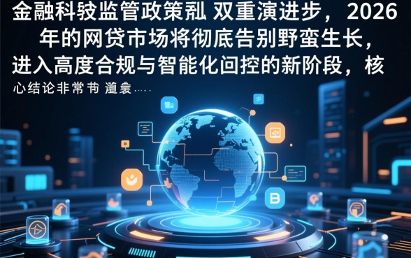 2026容易下的网贷口子有哪些