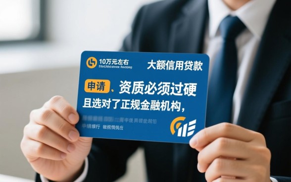 能下10万左右的贷款口子有哪些,哪个平台容易下款? 能下10万左右的贷款口子有哪些