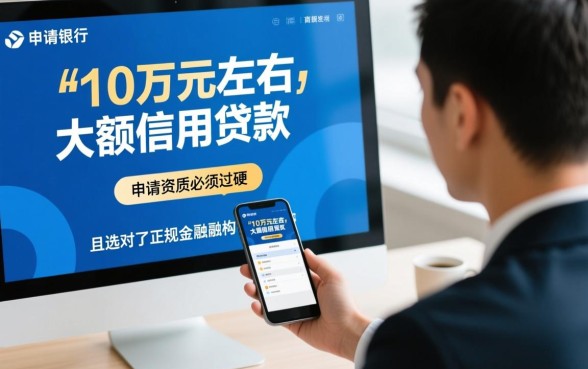 能下10万左右的贷款口子有哪些,哪个平台容易下款? 能下10万左右的贷款口子有哪些