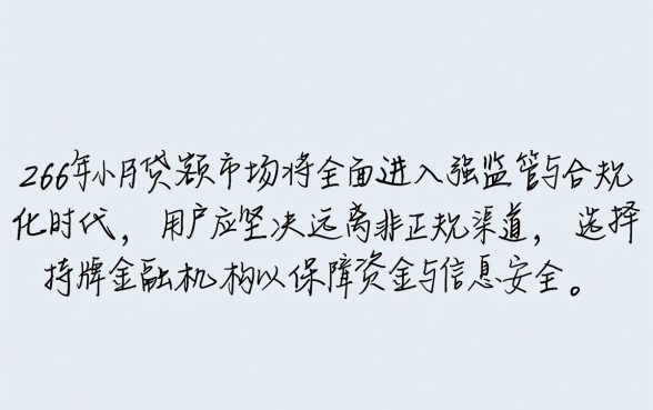 2026黑花口子小额借款app有哪些