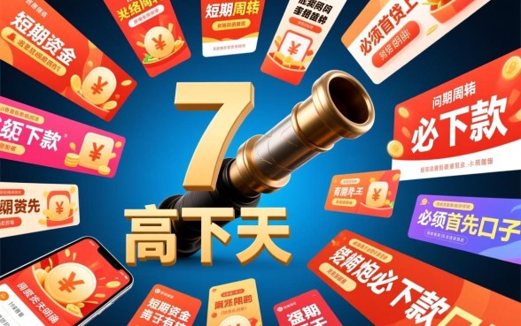 7天高炮必下款口子有哪些,2026不用审核的口子在哪里 2026不用审核的口子在哪里
