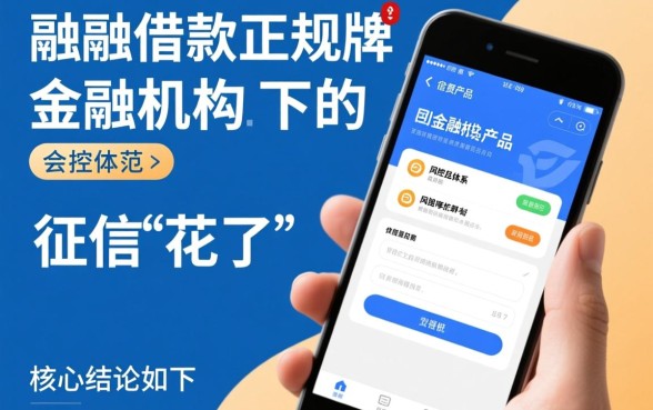 极融借款怎么样征信花了能通过吗